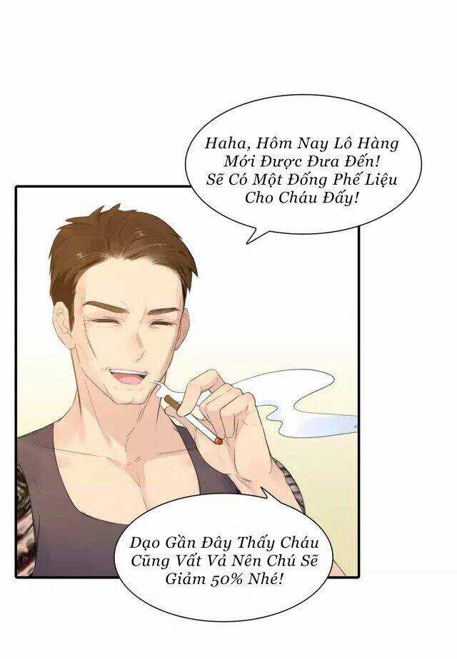 Hướng Dẫn Bảo Trì Người Máy Chapter 4 trang 6