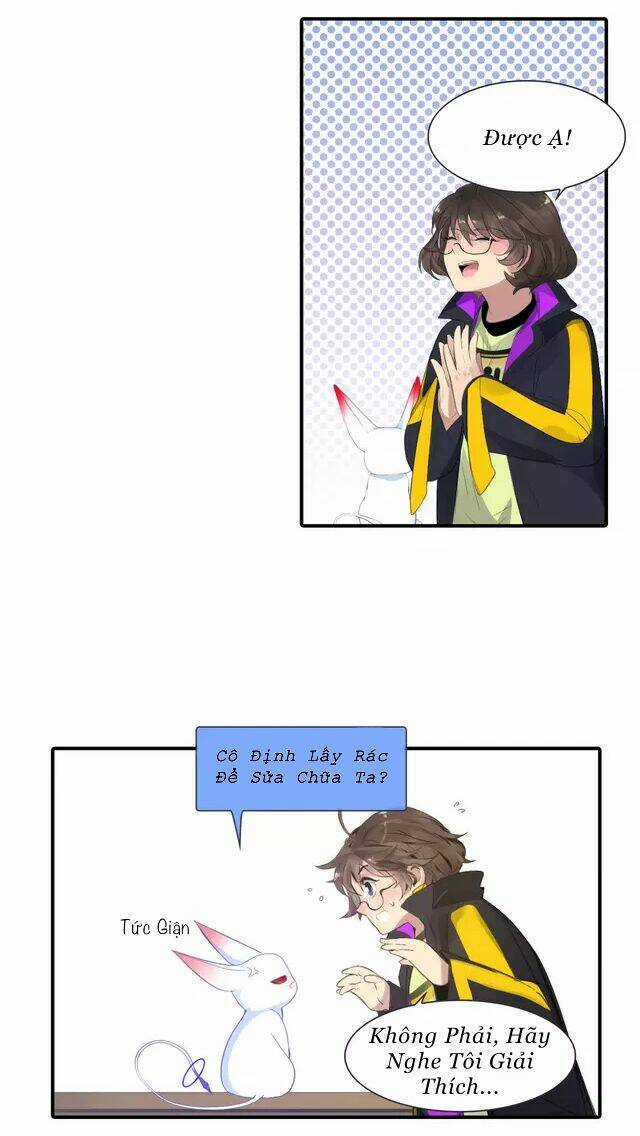 Hướng Dẫn Bảo Trì Người Máy Chapter 4 trang 8