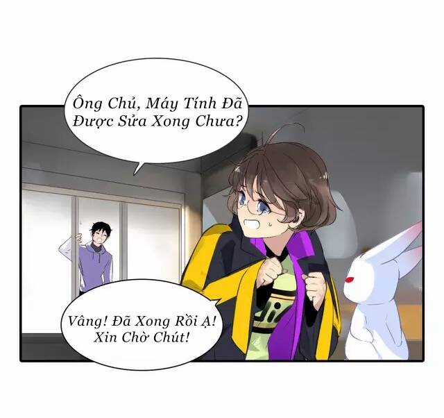 Hướng Dẫn Bảo Trì Người Máy Chapter 4 trang 9