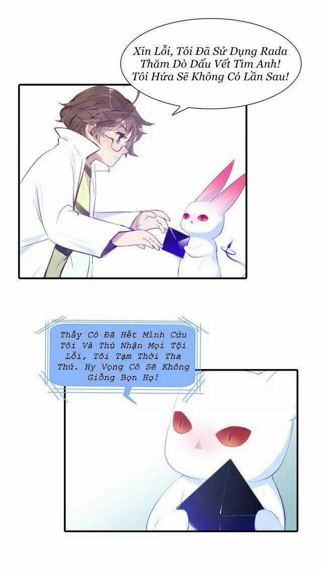 Hướng Dẫn Bảo Trì Người Máy Chapter 6 trang 19