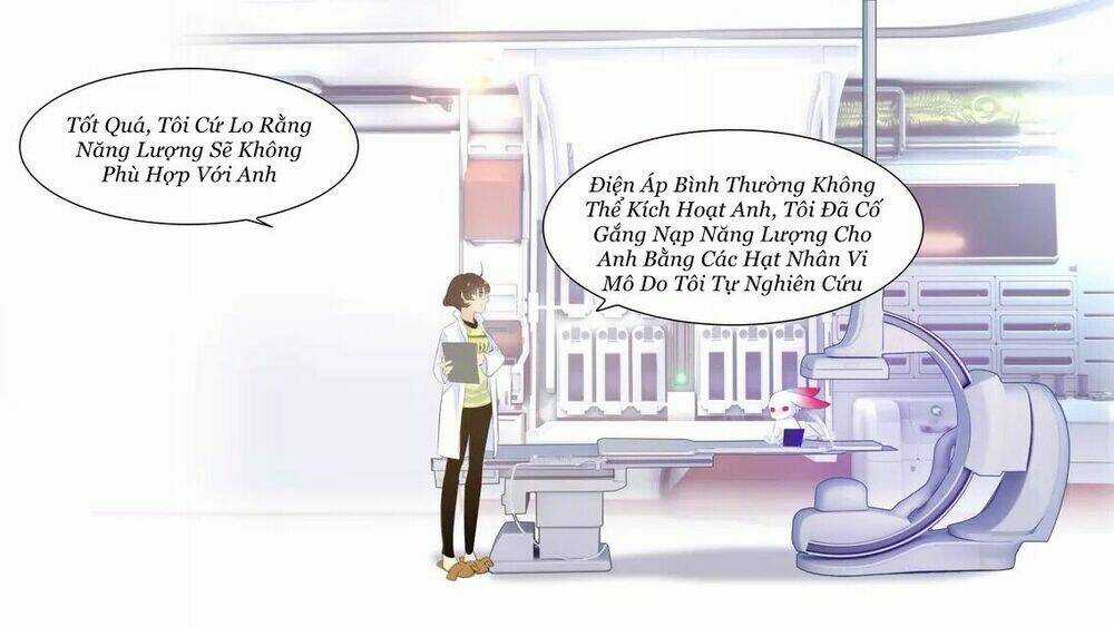 Hướng Dẫn Bảo Trì Người Máy Chapter 6 trang 2