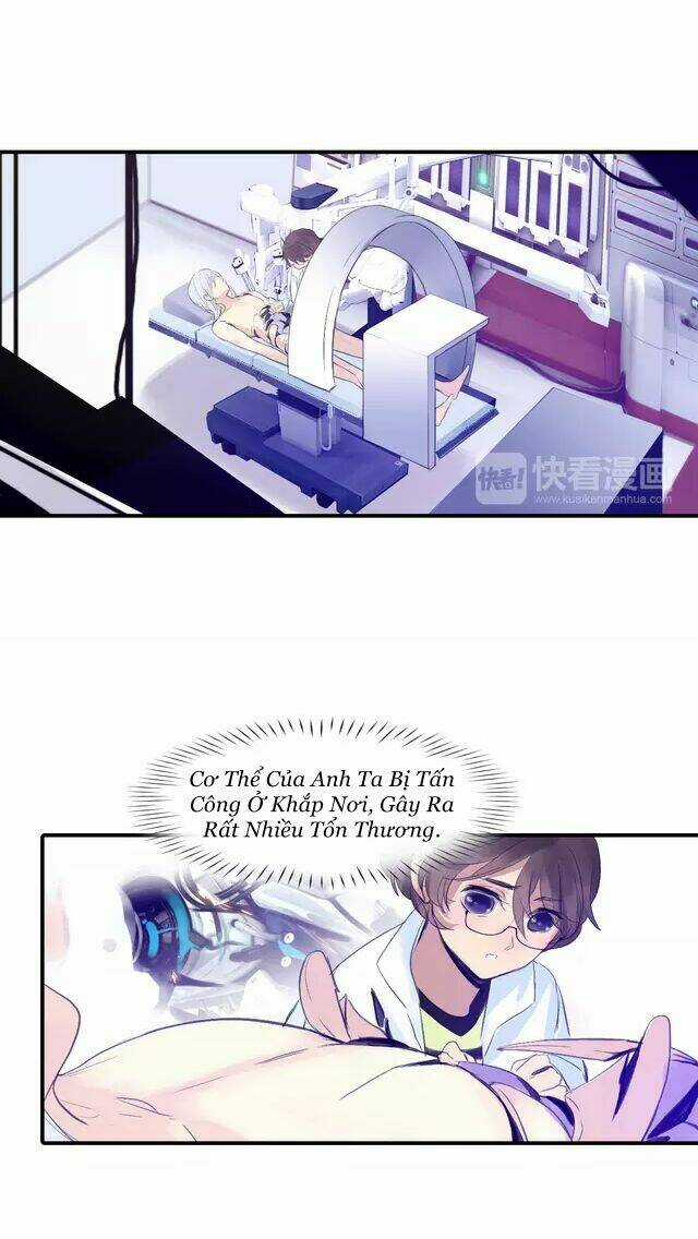 Hướng Dẫn Bảo Trì Người Máy Chapter 6 trang 21