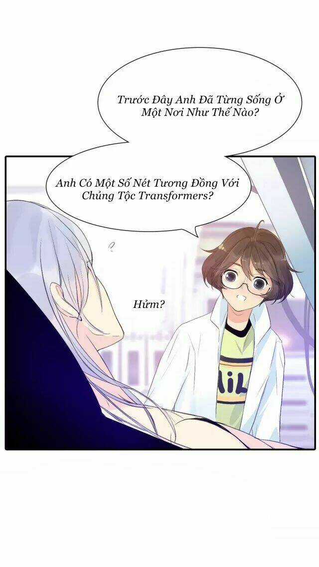 Hướng Dẫn Bảo Trì Người Máy Chapter 6 trang 23