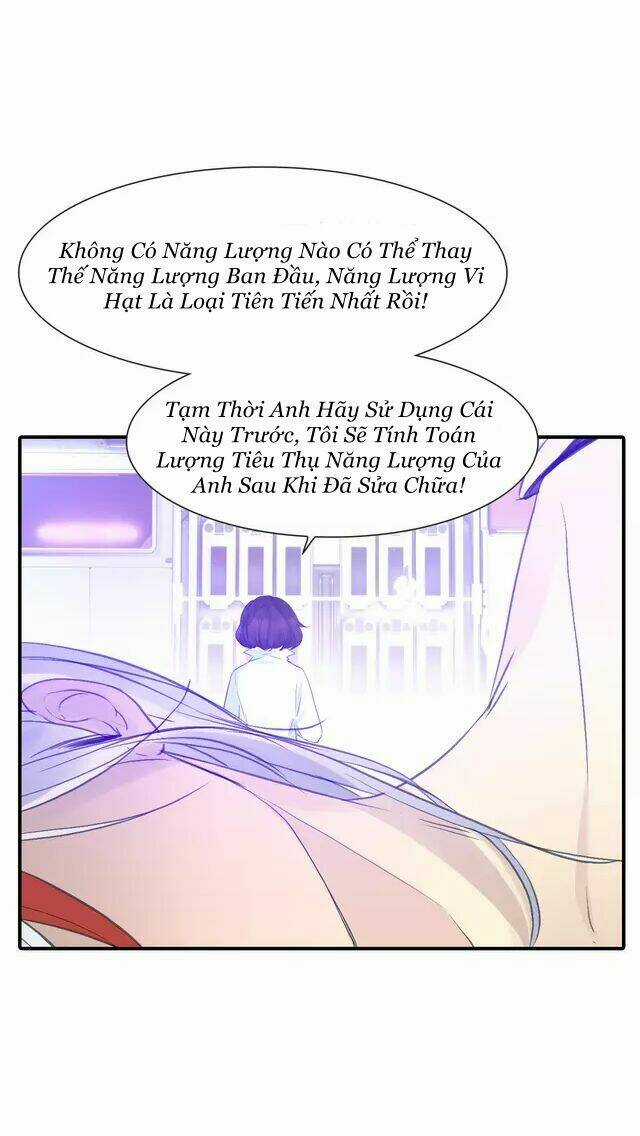 Hướng Dẫn Bảo Trì Người Máy Chapter 6 trang 28