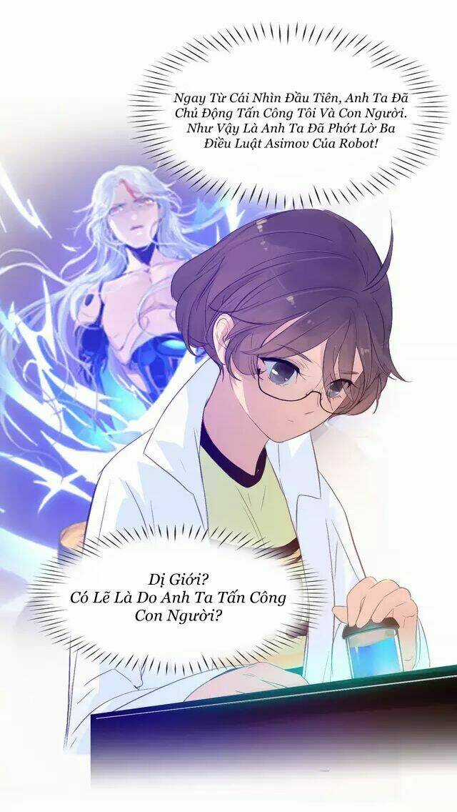 Hướng Dẫn Bảo Trì Người Máy Chapter 6 trang 29