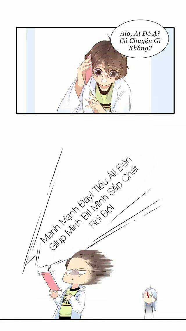 Hướng Dẫn Bảo Trì Người Máy Chapter 7 trang 19