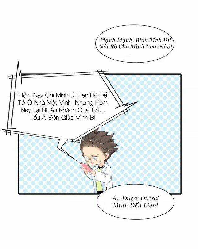 Hướng Dẫn Bảo Trì Người Máy Chapter 7 trang 20