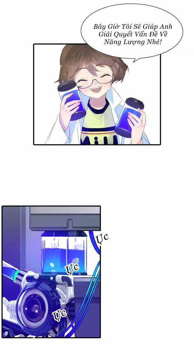 Hướng Dẫn Bảo Trì Người Máy Chapter 7 trang 6