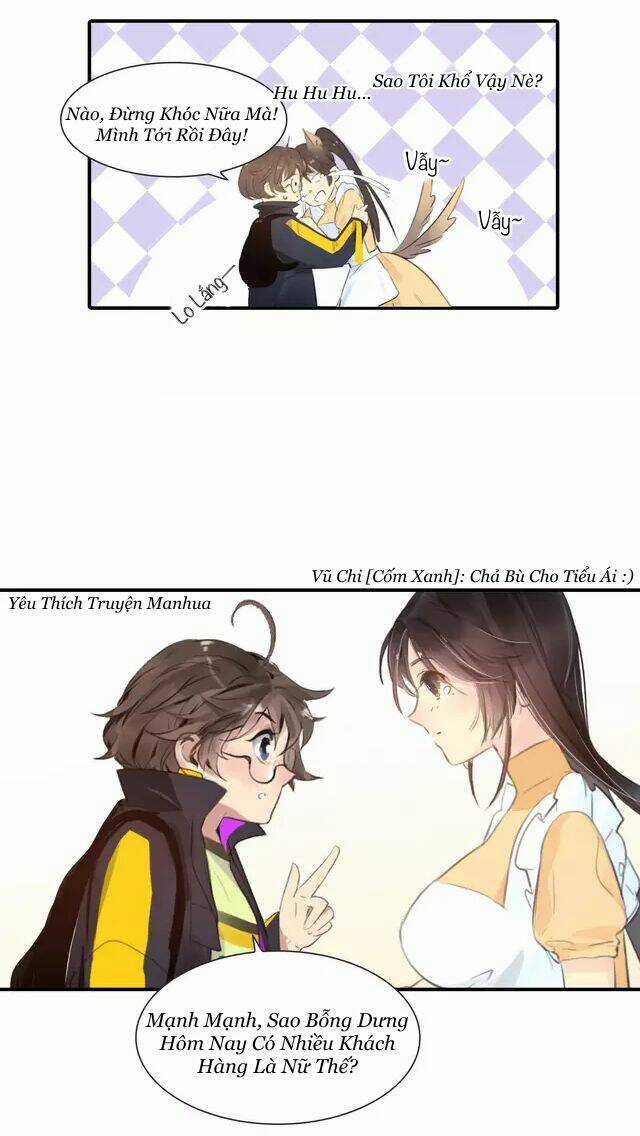 Hướng Dẫn Bảo Trì Người Máy Chapter 8 trang 2