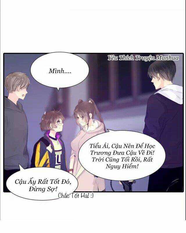 Hướng Dẫn Bảo Trì Người Máy Chapter 9 trang 12