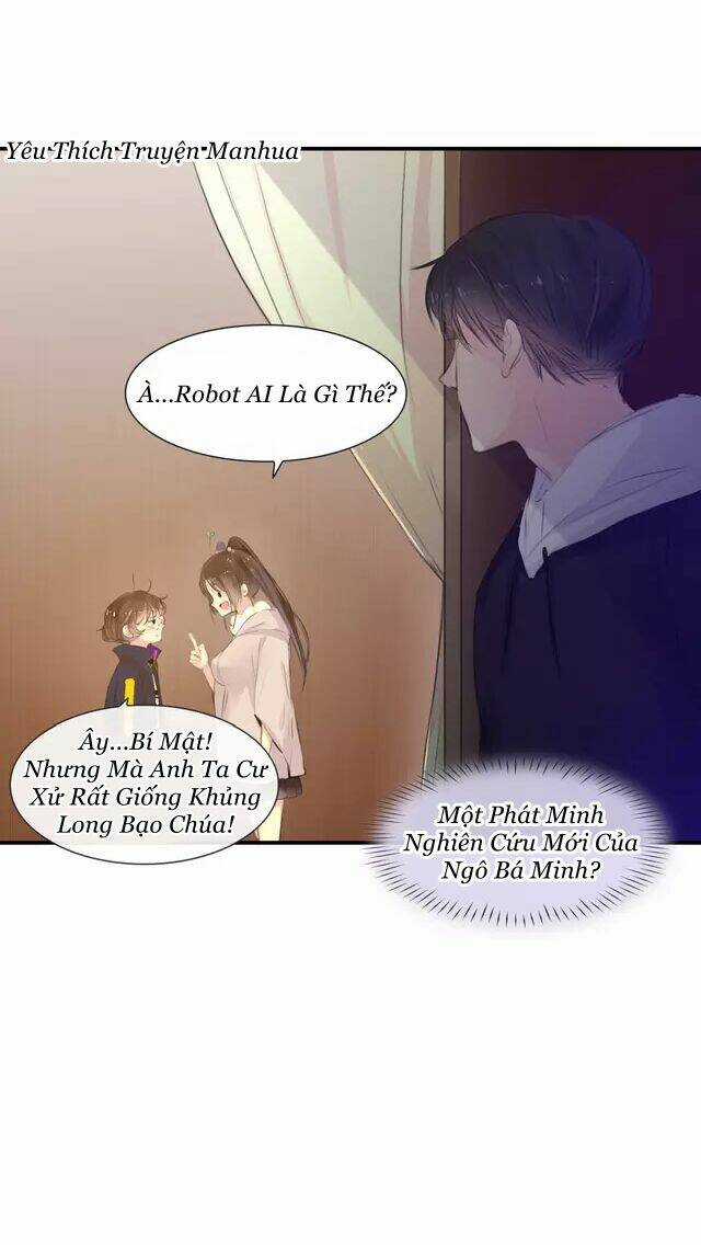 Hướng Dẫn Bảo Trì Người Máy Chapter 9 trang 4