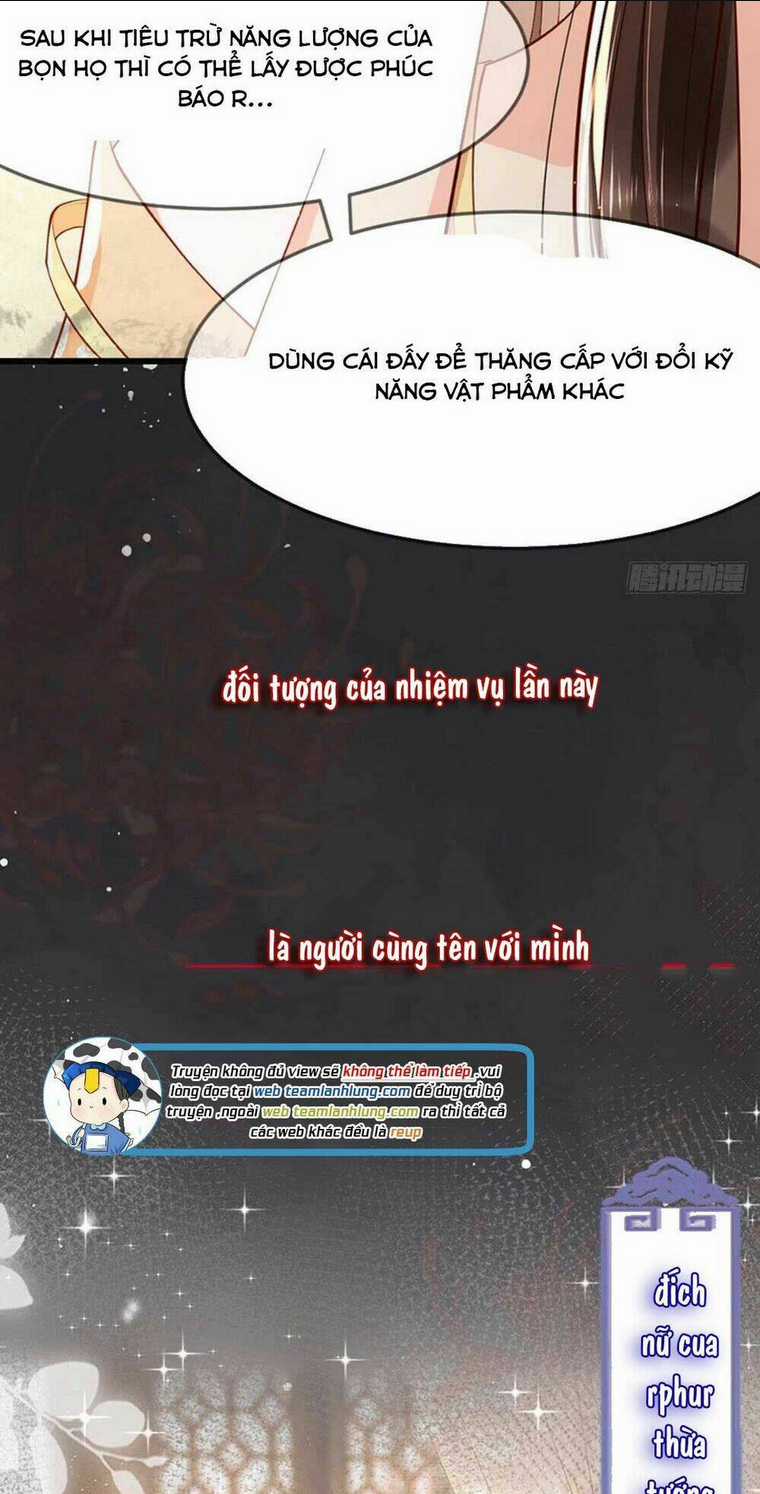 Hướng Dẫn Làm Nhiệm Vụ Của Nữ Diêm La Chapter 1 trang 12