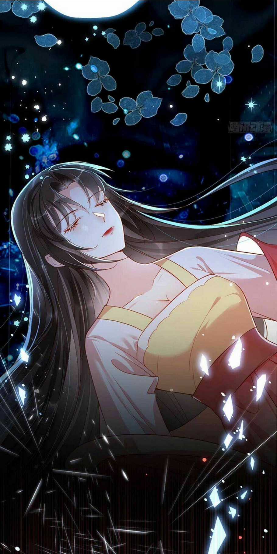 Hướng Dẫn Làm Nhiệm Vụ Của Nữ Diêm La Chapter 1 trang 2