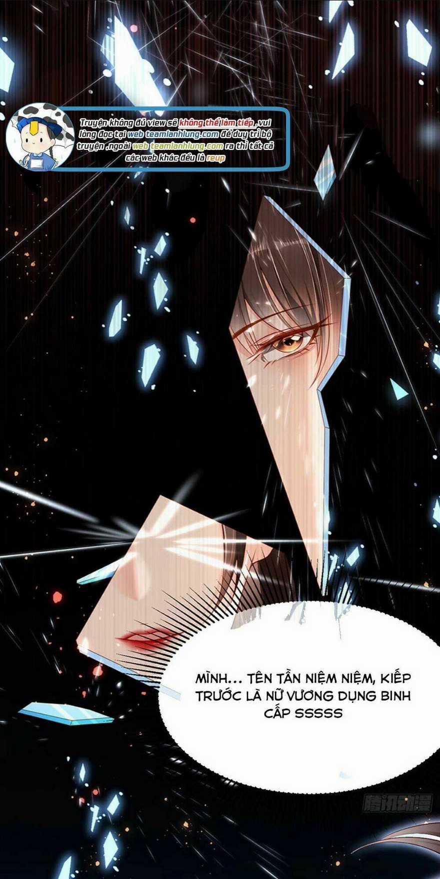 Hướng Dẫn Làm Nhiệm Vụ Của Nữ Diêm La Chapter 1 trang 3