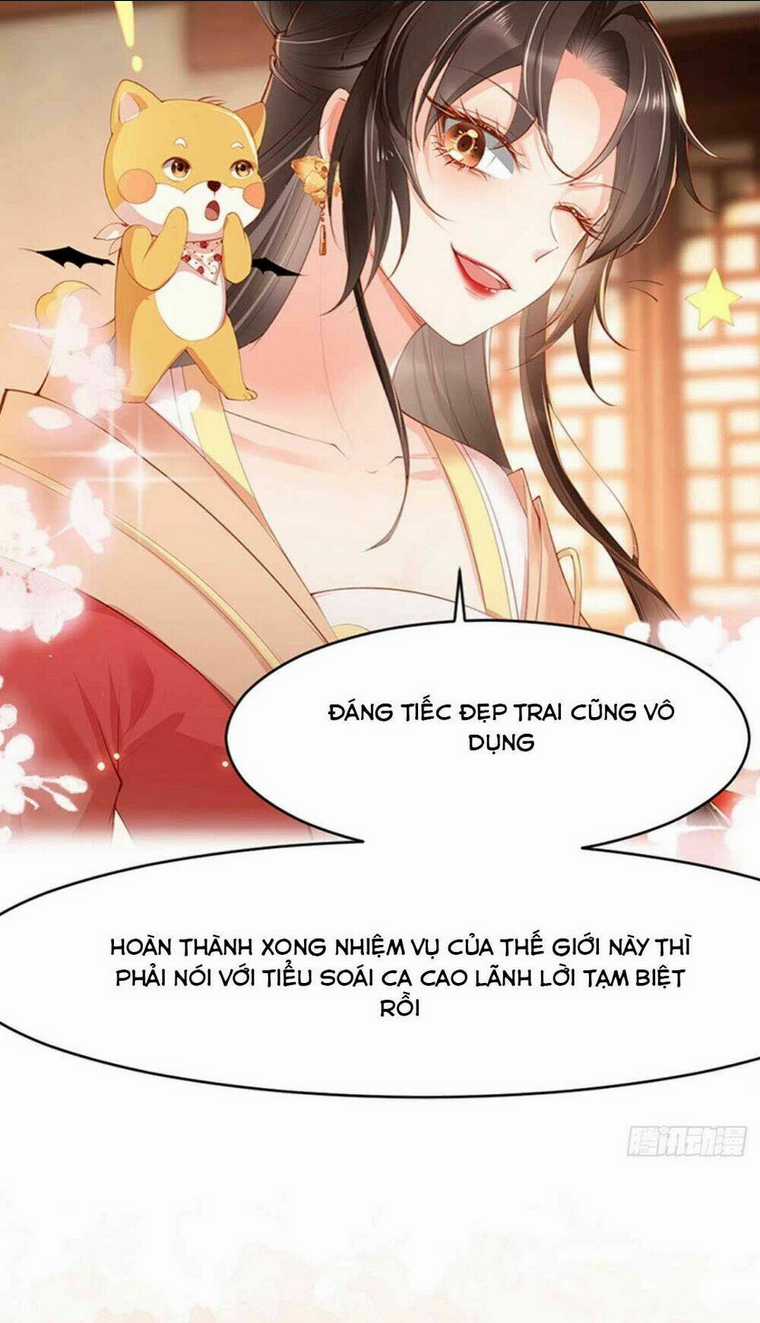 Hướng Dẫn Làm Nhiệm Vụ Của Nữ Diêm La Chapter 1 trang 30