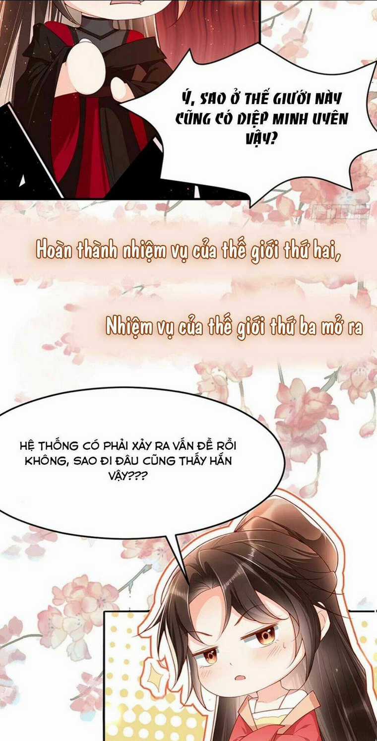 Hướng Dẫn Làm Nhiệm Vụ Của Nữ Diêm La Chapter 1 trang 32