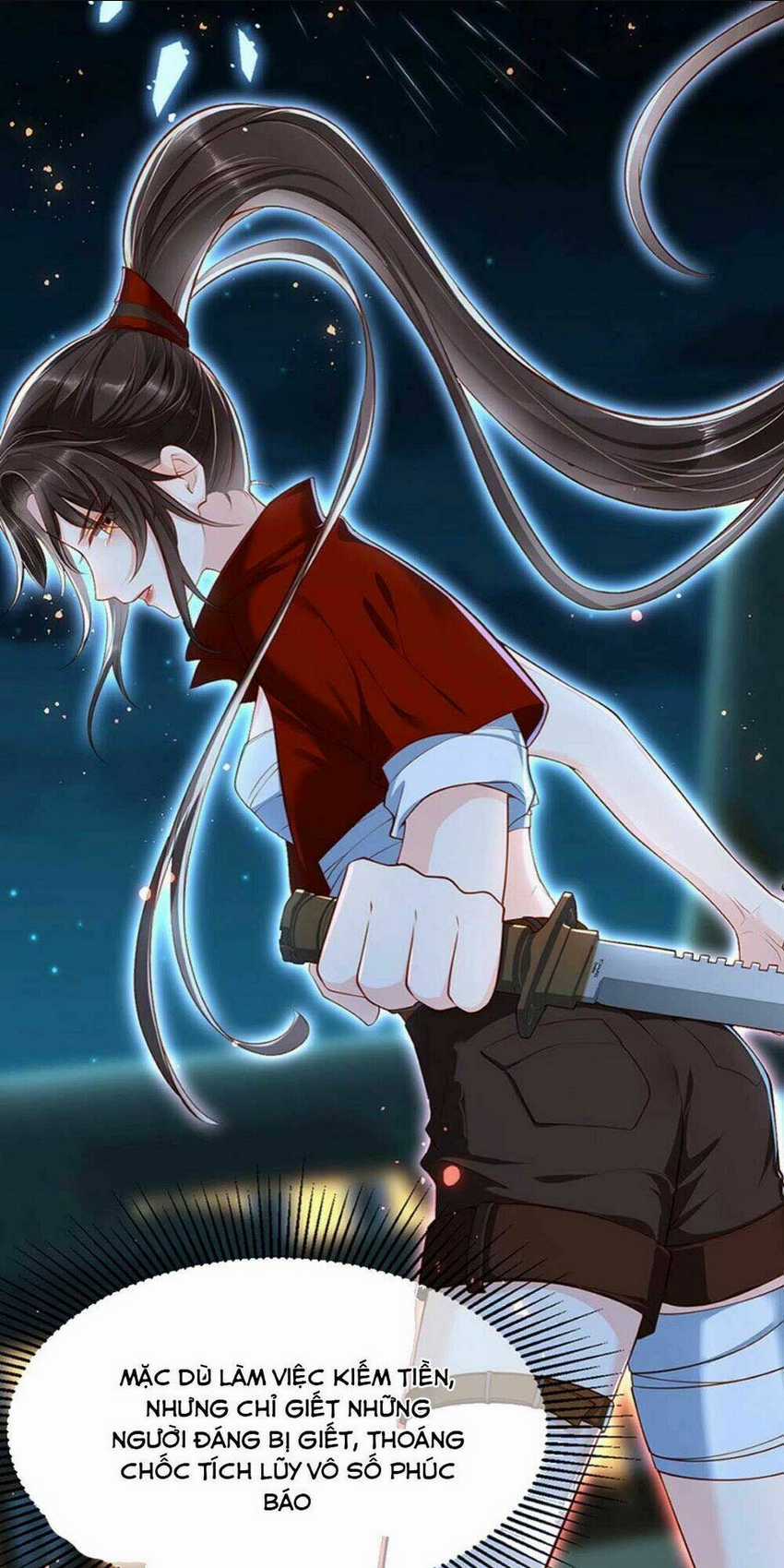 Hướng Dẫn Làm Nhiệm Vụ Của Nữ Diêm La Chapter 1 trang 4