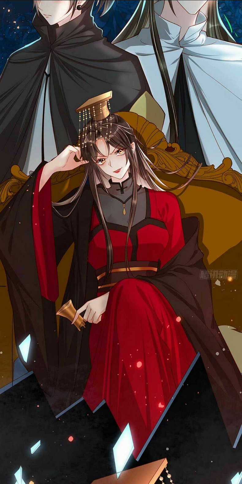 Hướng Dẫn Làm Nhiệm Vụ Của Nữ Diêm La Chapter 1 trang 6