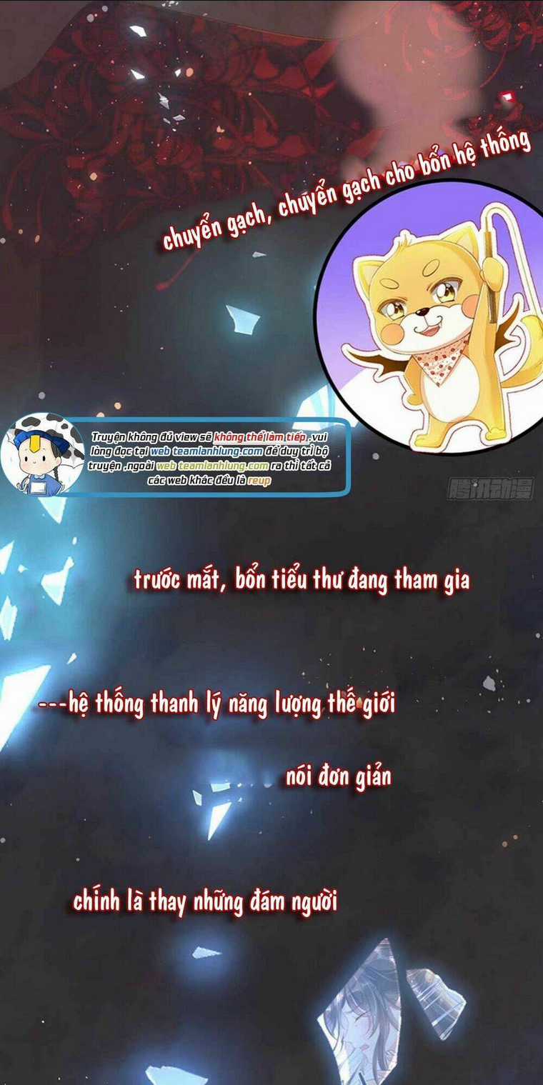 Hướng Dẫn Làm Nhiệm Vụ Của Nữ Diêm La Chapter 1 trang 9