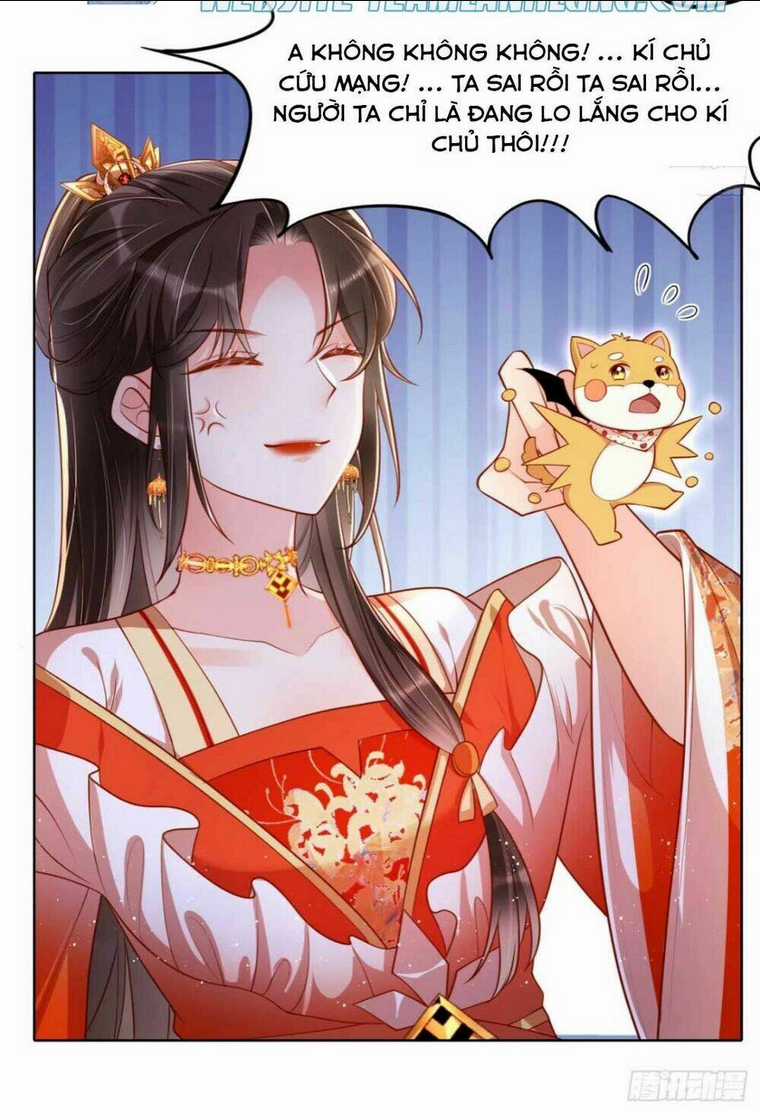 Hướng Dẫn Làm Nhiệm Vụ Của Nữ Diêm La Chapter 10 trang 11