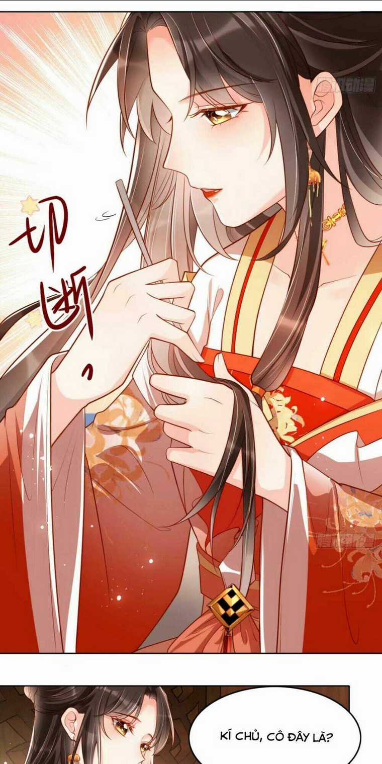 Hướng Dẫn Làm Nhiệm Vụ Của Nữ Diêm La Chapter 10 trang 13