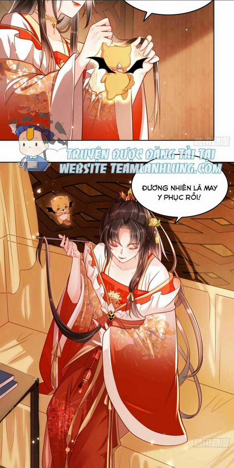 Hướng Dẫn Làm Nhiệm Vụ Của Nữ Diêm La Chapter 10 trang 14