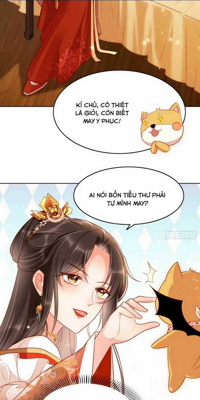 Hướng Dẫn Làm Nhiệm Vụ Của Nữ Diêm La Chapter 10 trang 15