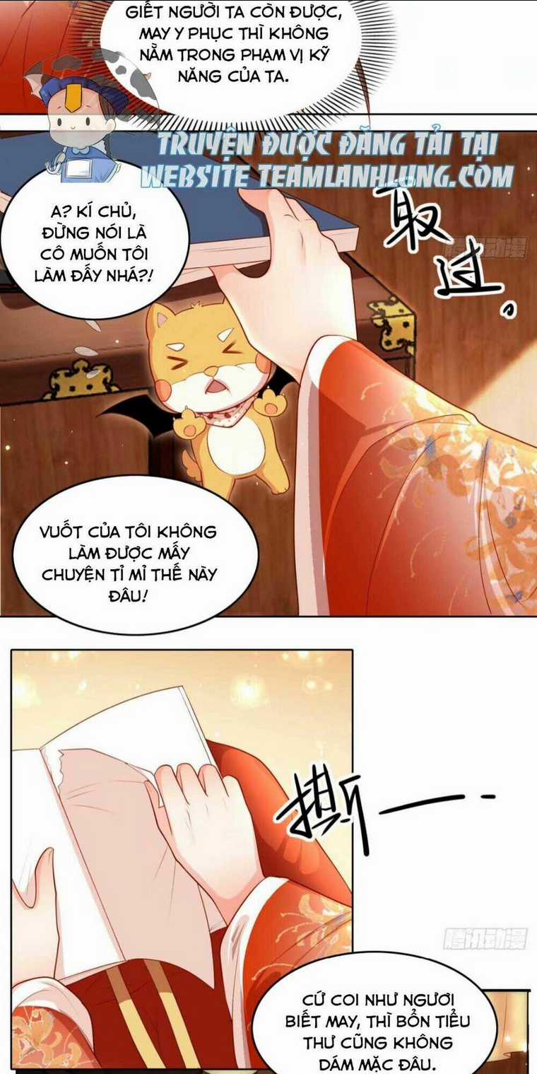 Hướng Dẫn Làm Nhiệm Vụ Của Nữ Diêm La Chapter 10 trang 16