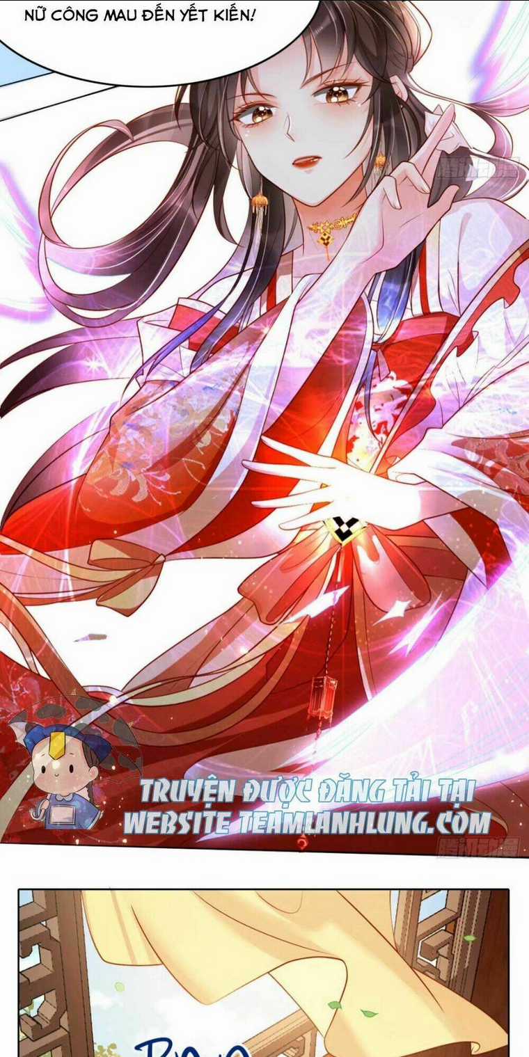 Hướng Dẫn Làm Nhiệm Vụ Của Nữ Diêm La Chapter 10 trang 18