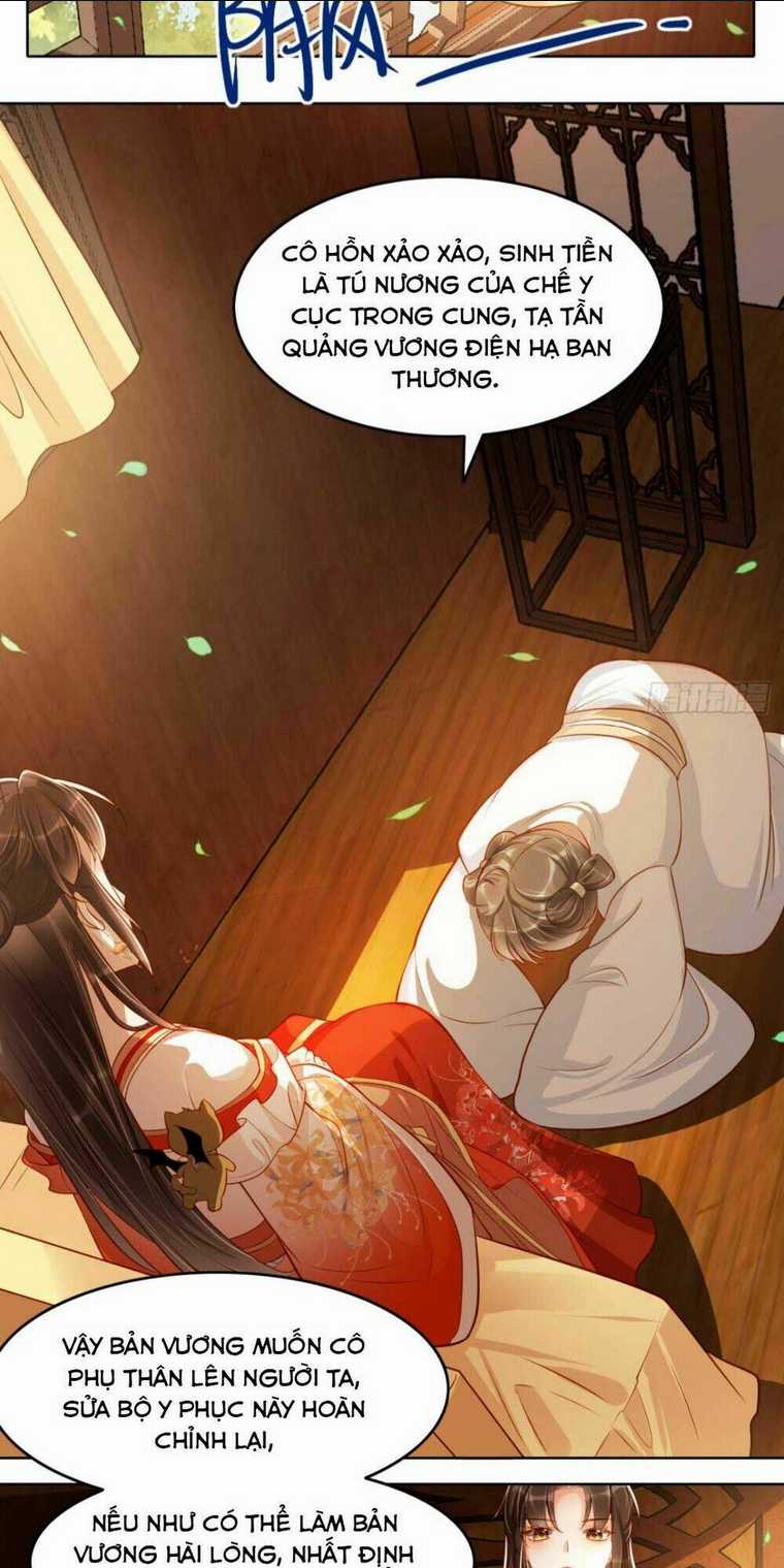 Hướng Dẫn Làm Nhiệm Vụ Của Nữ Diêm La Chapter 10 trang 19
