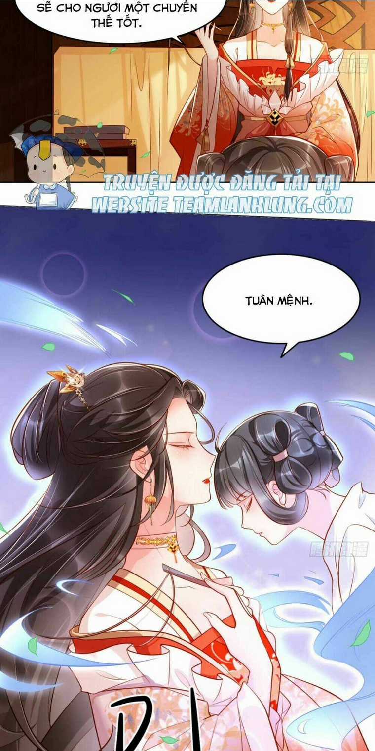 Hướng Dẫn Làm Nhiệm Vụ Của Nữ Diêm La Chapter 10 trang 20