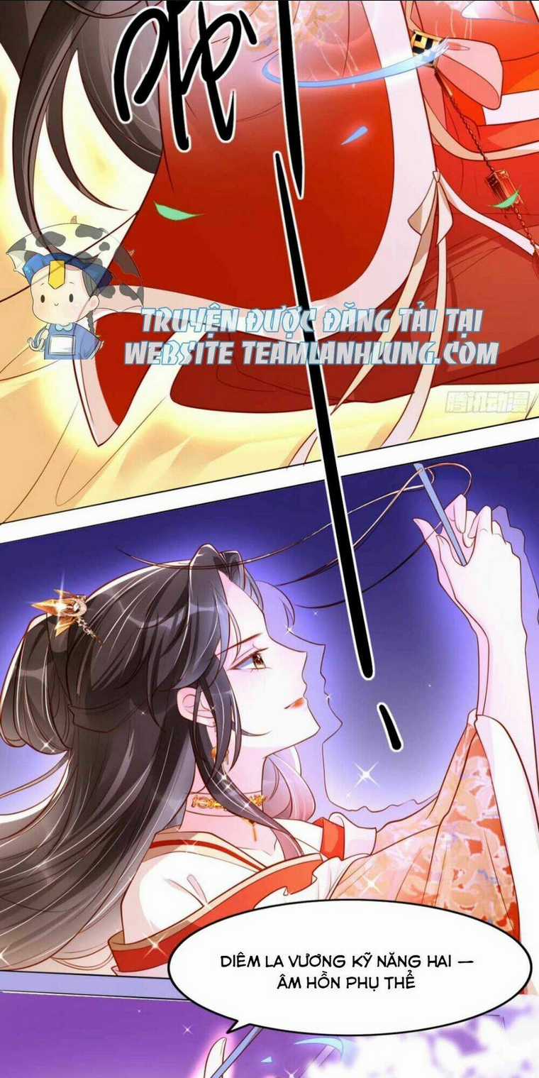 Hướng Dẫn Làm Nhiệm Vụ Của Nữ Diêm La Chapter 10 trang 21