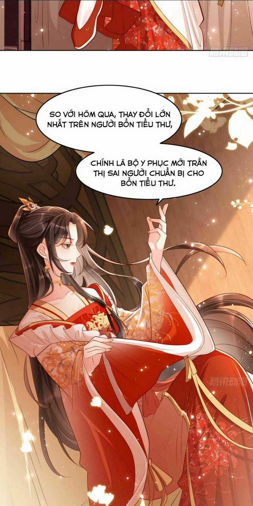 Hướng Dẫn Làm Nhiệm Vụ Của Nữ Diêm La Chapter 10 trang 5