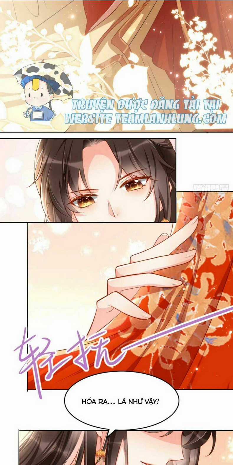 Hướng Dẫn Làm Nhiệm Vụ Của Nữ Diêm La Chapter 10 trang 6