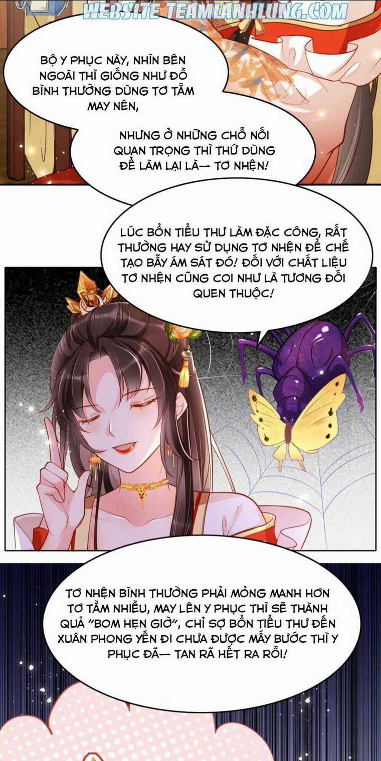Hướng Dẫn Làm Nhiệm Vụ Của Nữ Diêm La Chapter 10 trang 8