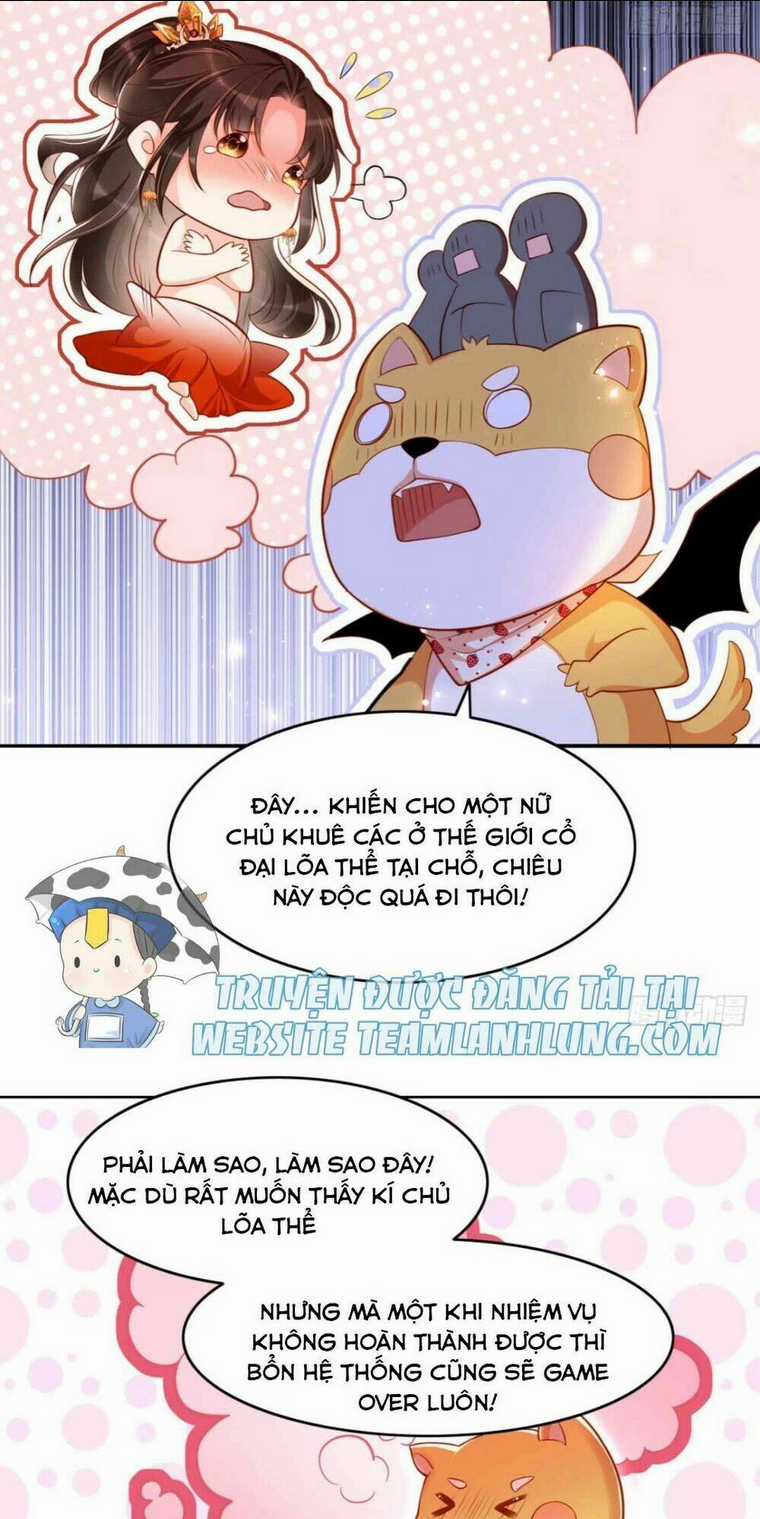 Hướng Dẫn Làm Nhiệm Vụ Của Nữ Diêm La Chapter 10 trang 9