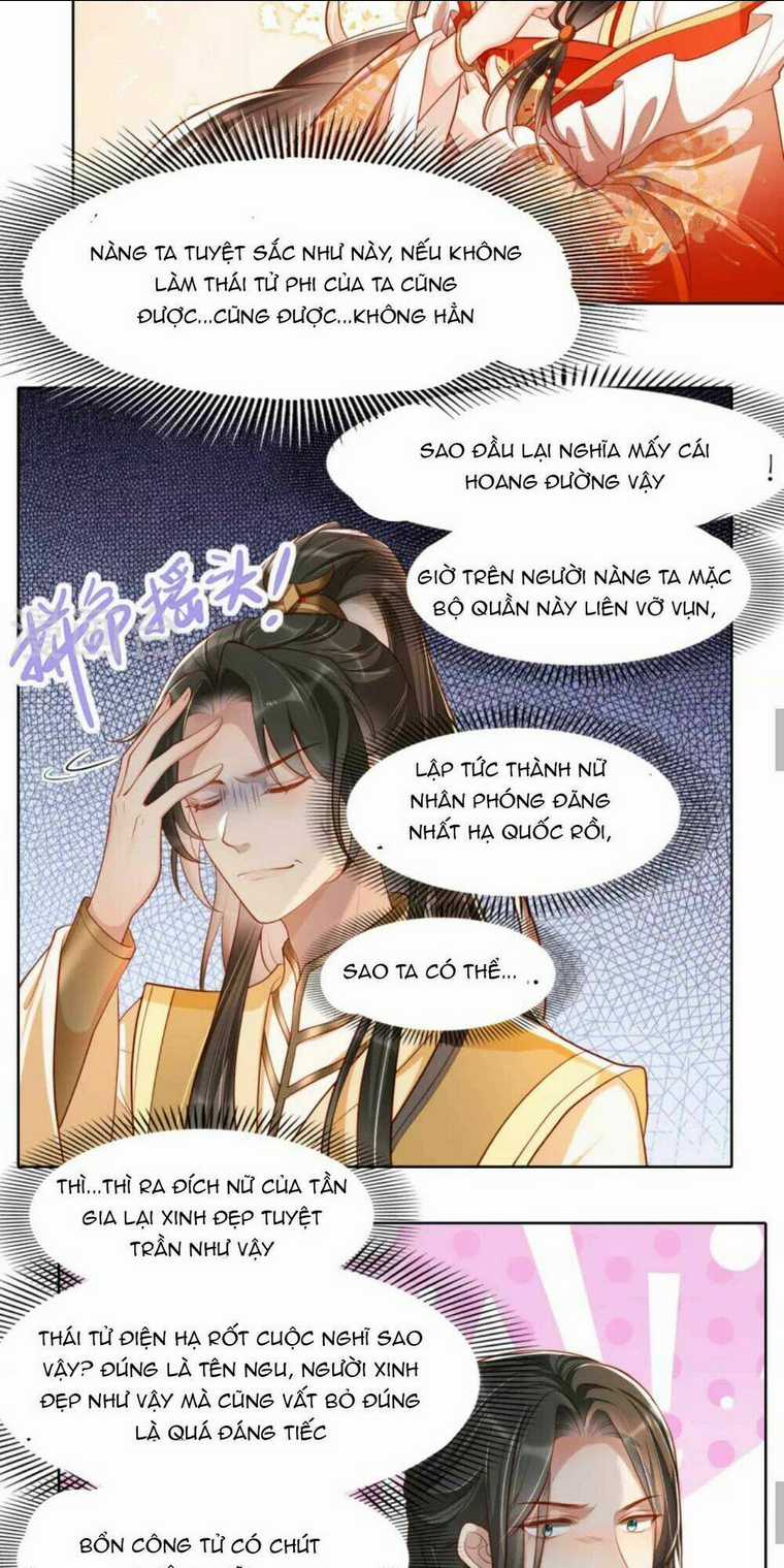 Hướng Dẫn Làm Nhiệm Vụ Của Nữ Diêm La Chapter 11 trang 19