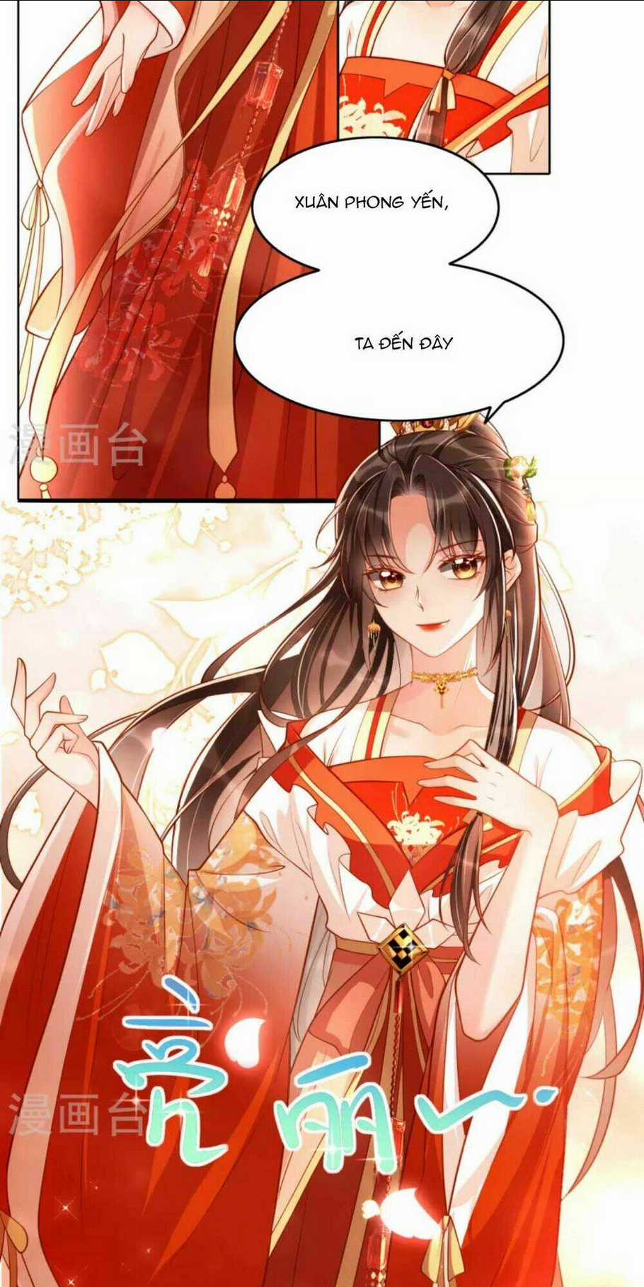 Hướng Dẫn Làm Nhiệm Vụ Của Nữ Diêm La Chapter 11 trang 2