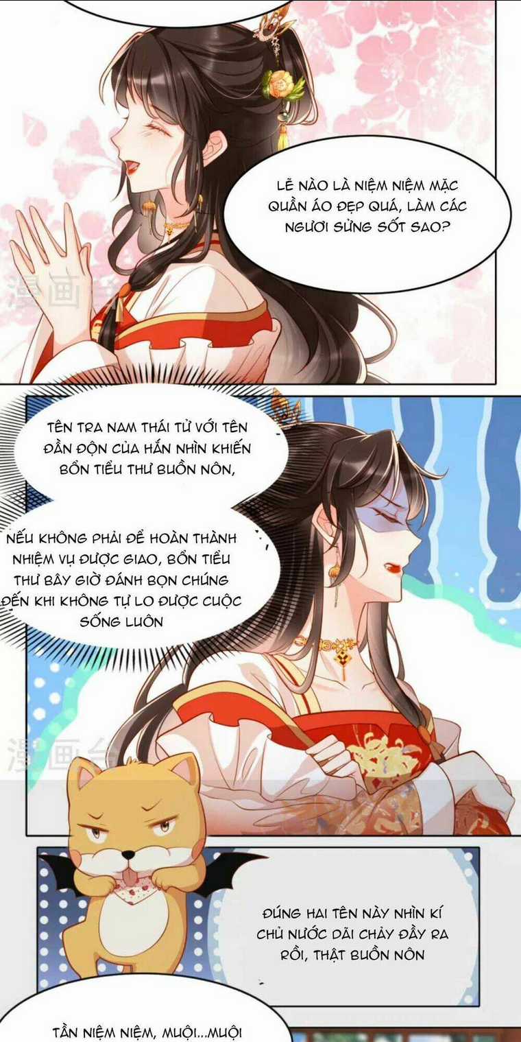 Hướng Dẫn Làm Nhiệm Vụ Của Nữ Diêm La Chapter 11 trang 21