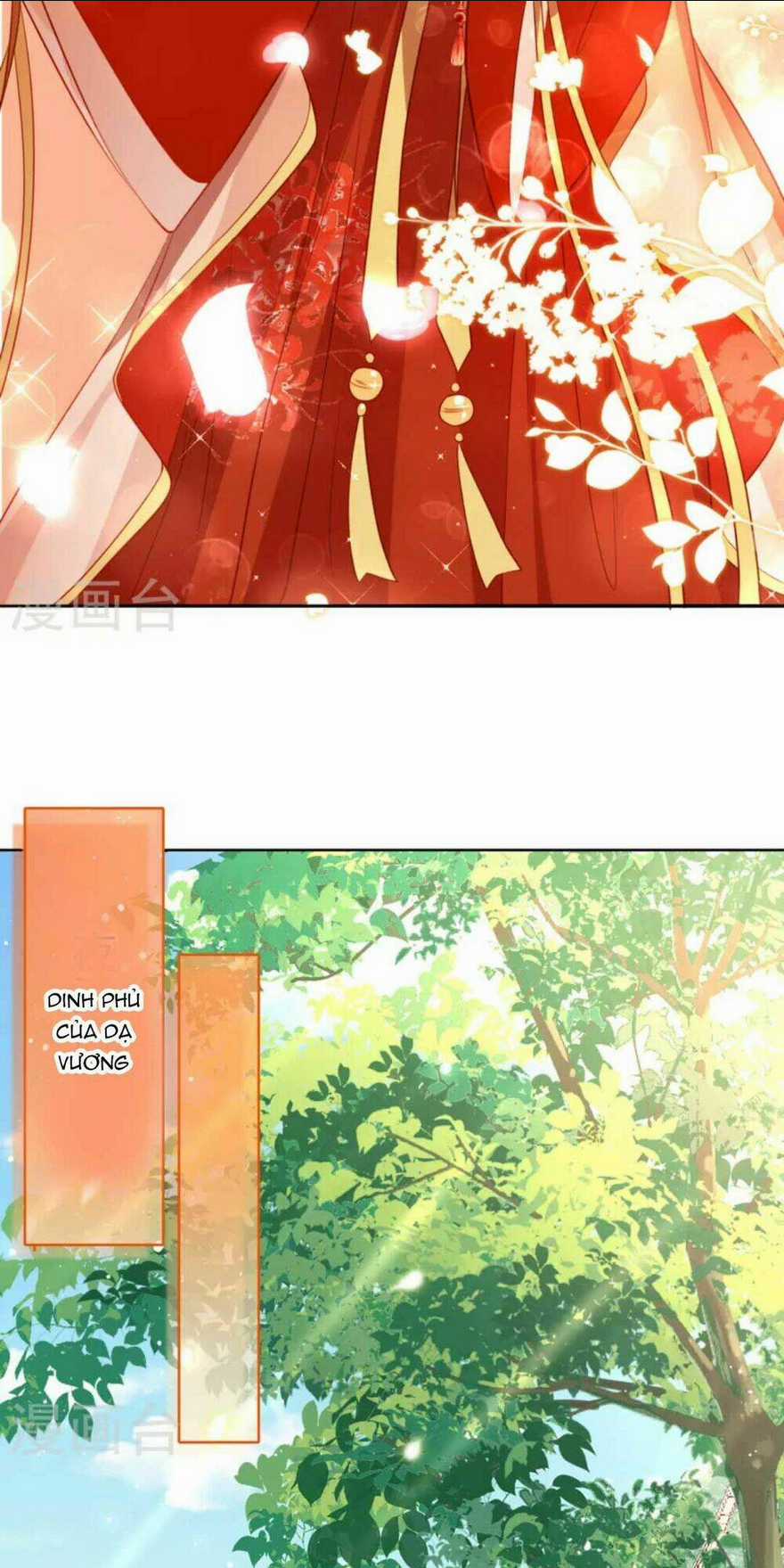 Hướng Dẫn Làm Nhiệm Vụ Của Nữ Diêm La Chapter 11 trang 3