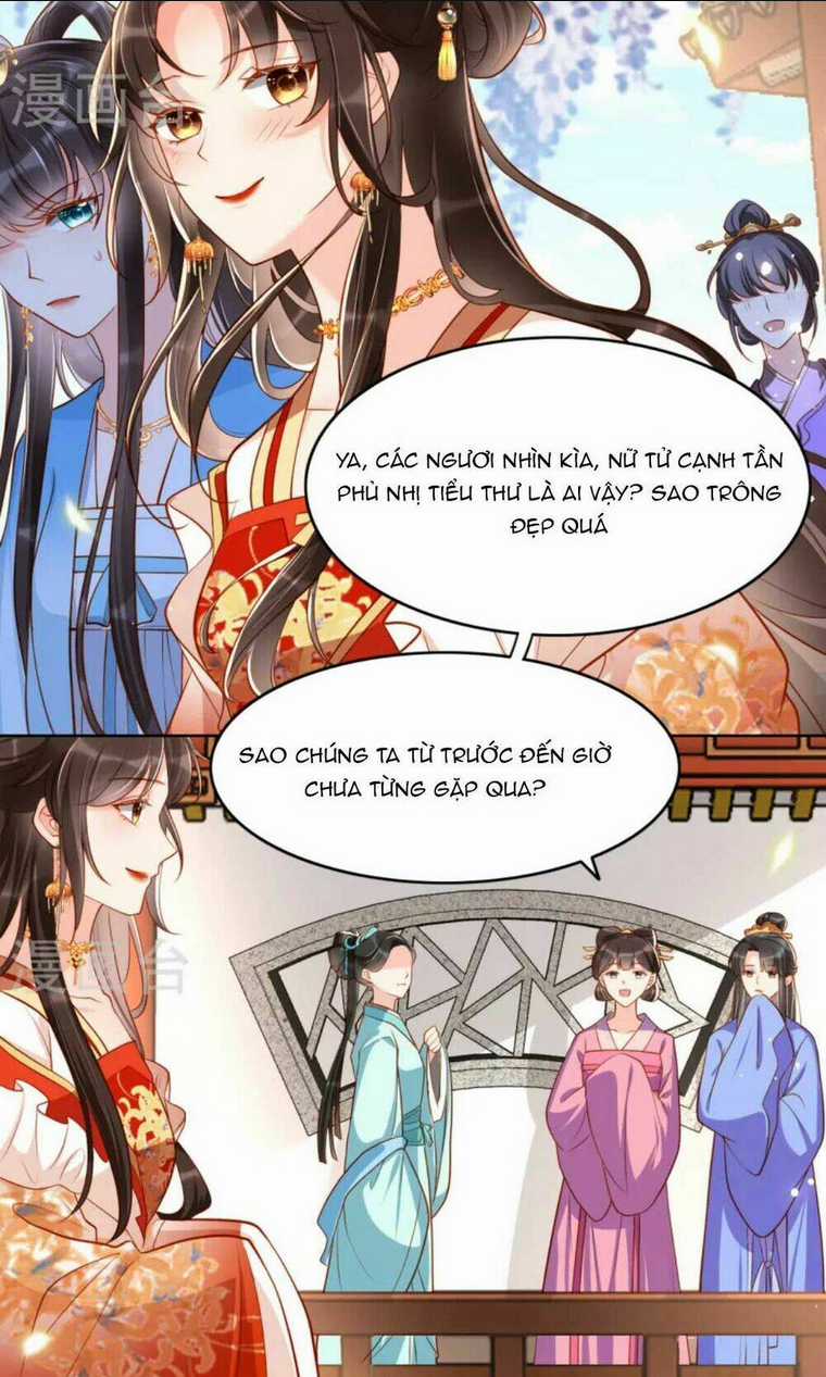 Hướng Dẫn Làm Nhiệm Vụ Của Nữ Diêm La Chapter 11 trang 7