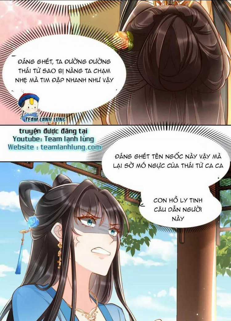 Hướng Dẫn Làm Nhiệm Vụ Của Nữ Diêm La Chapter 12 trang 10