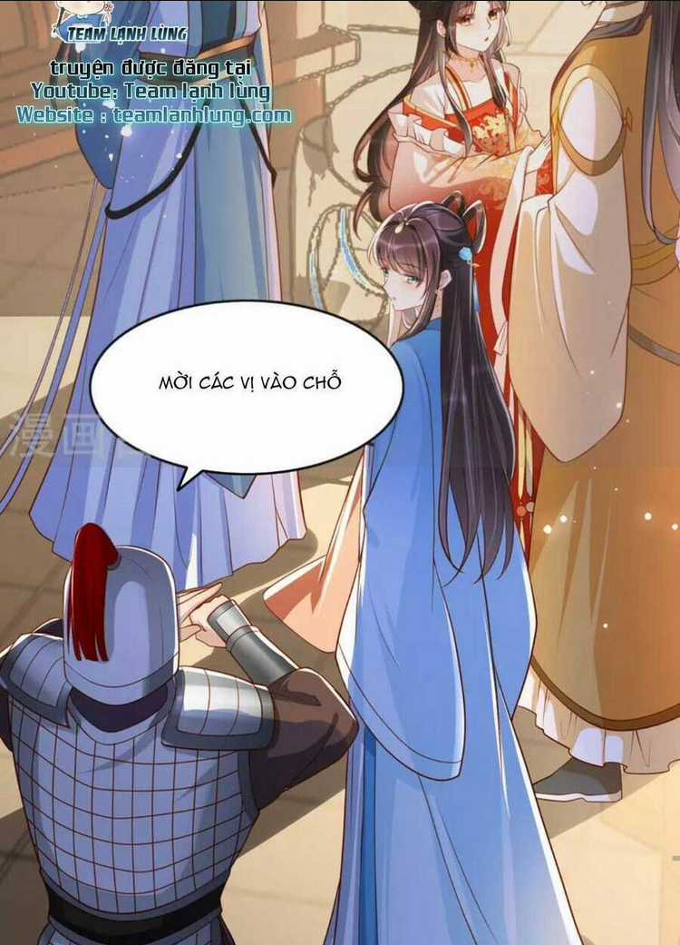 Hướng Dẫn Làm Nhiệm Vụ Của Nữ Diêm La Chapter 12 trang 13