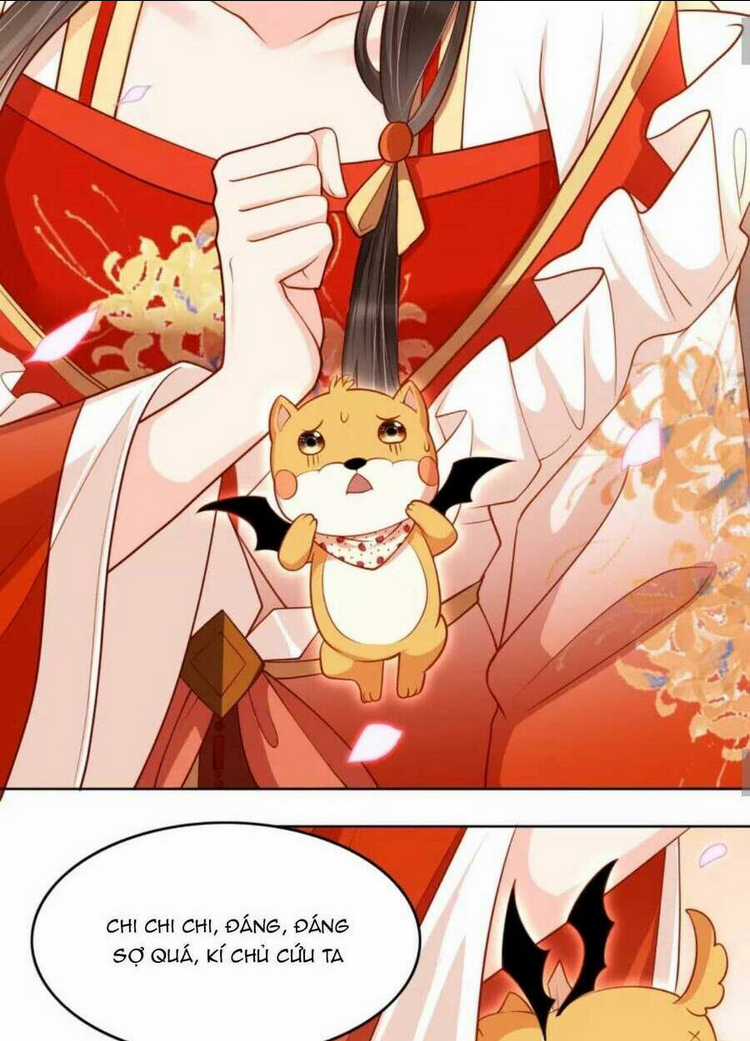 Hướng Dẫn Làm Nhiệm Vụ Của Nữ Diêm La Chapter 12 trang 30