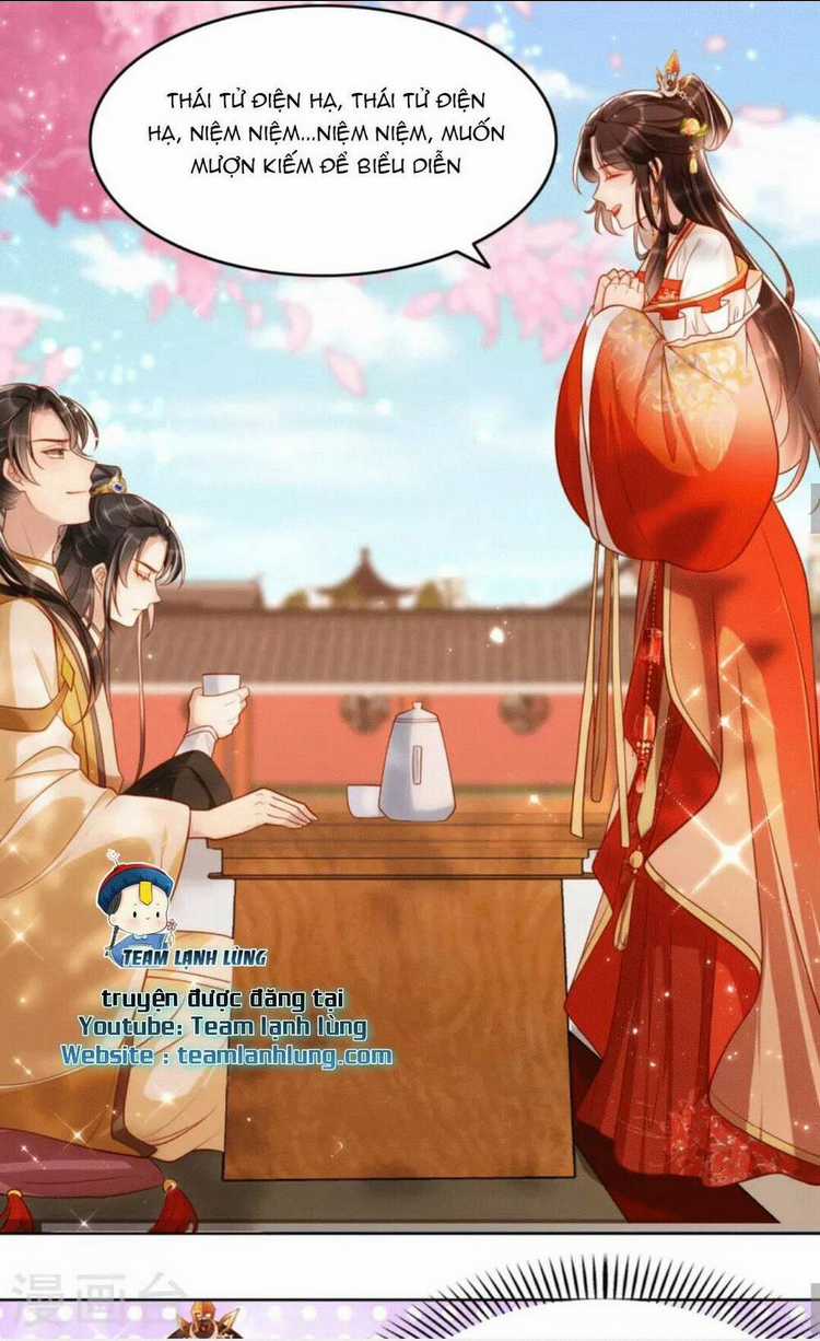 Hướng Dẫn Làm Nhiệm Vụ Của Nữ Diêm La Chapter 13 trang 23