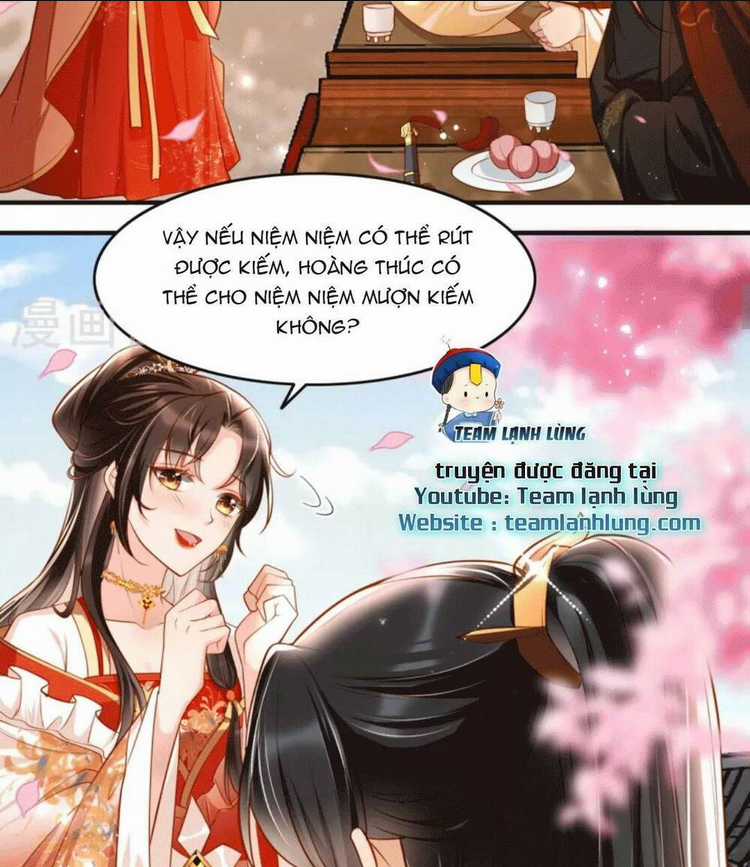 Hướng Dẫn Làm Nhiệm Vụ Của Nữ Diêm La Chapter 13 trang 33