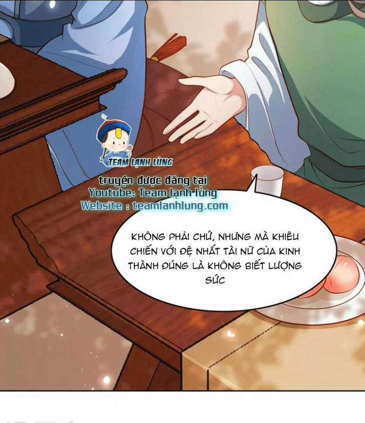 Hướng Dẫn Làm Nhiệm Vụ Của Nữ Diêm La Chapter 13 trang 5