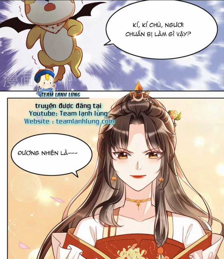 Hướng Dẫn Làm Nhiệm Vụ Của Nữ Diêm La Chapter 13 trang 7