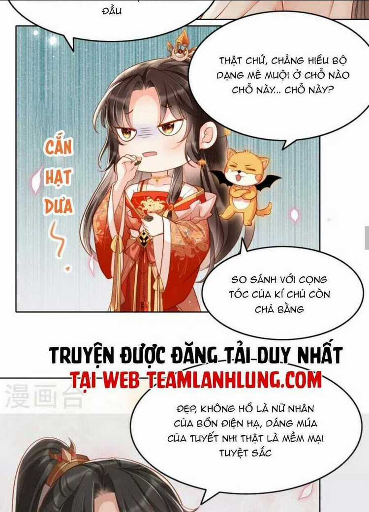 Hướng Dẫn Làm Nhiệm Vụ Của Nữ Diêm La Chapter 14 trang 19