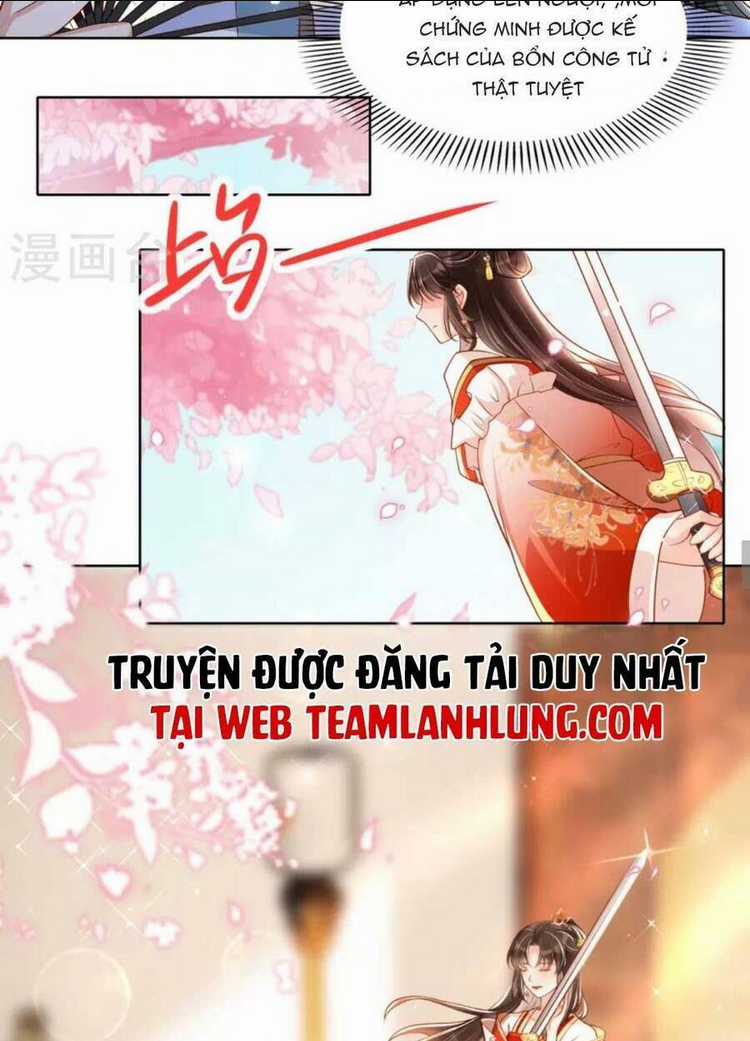 Hướng Dẫn Làm Nhiệm Vụ Của Nữ Diêm La Chapter 14 trang 33